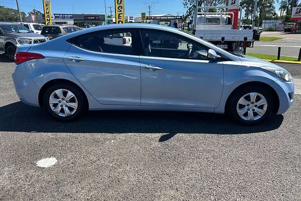 2012 Hyundai Elantra Active MD2