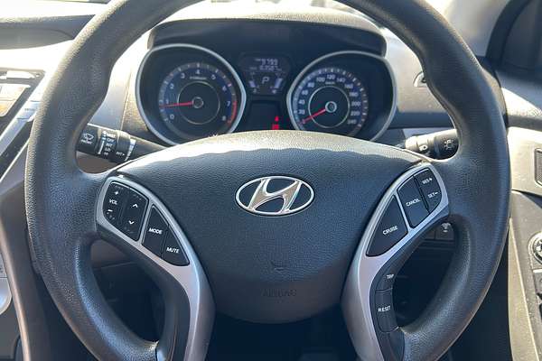 2012 Hyundai Elantra Active MD2