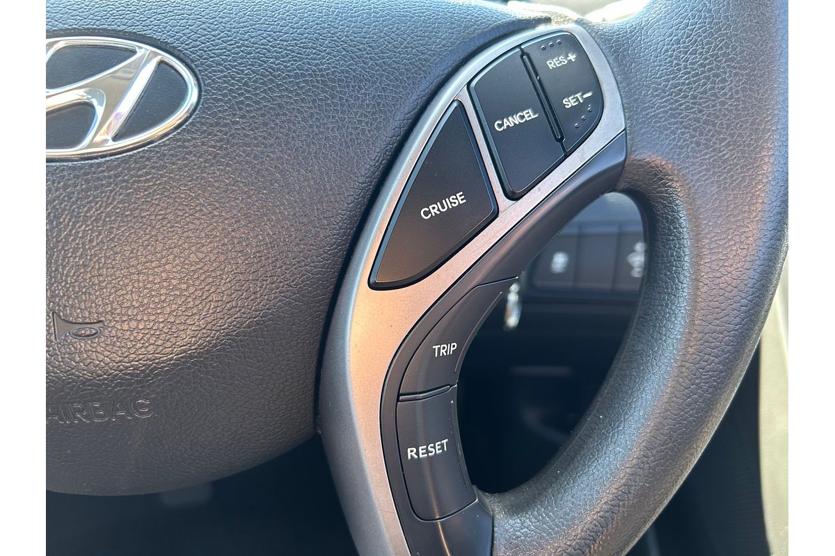 2012 Hyundai Elantra Active MD2