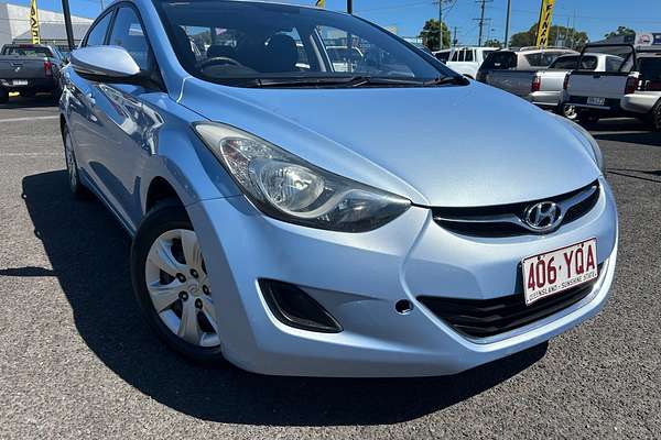 2012 Hyundai Elantra Active MD2
