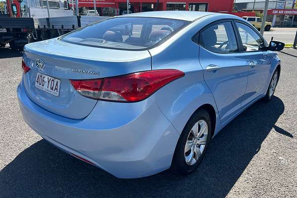 2012 Hyundai Elantra Active MD2