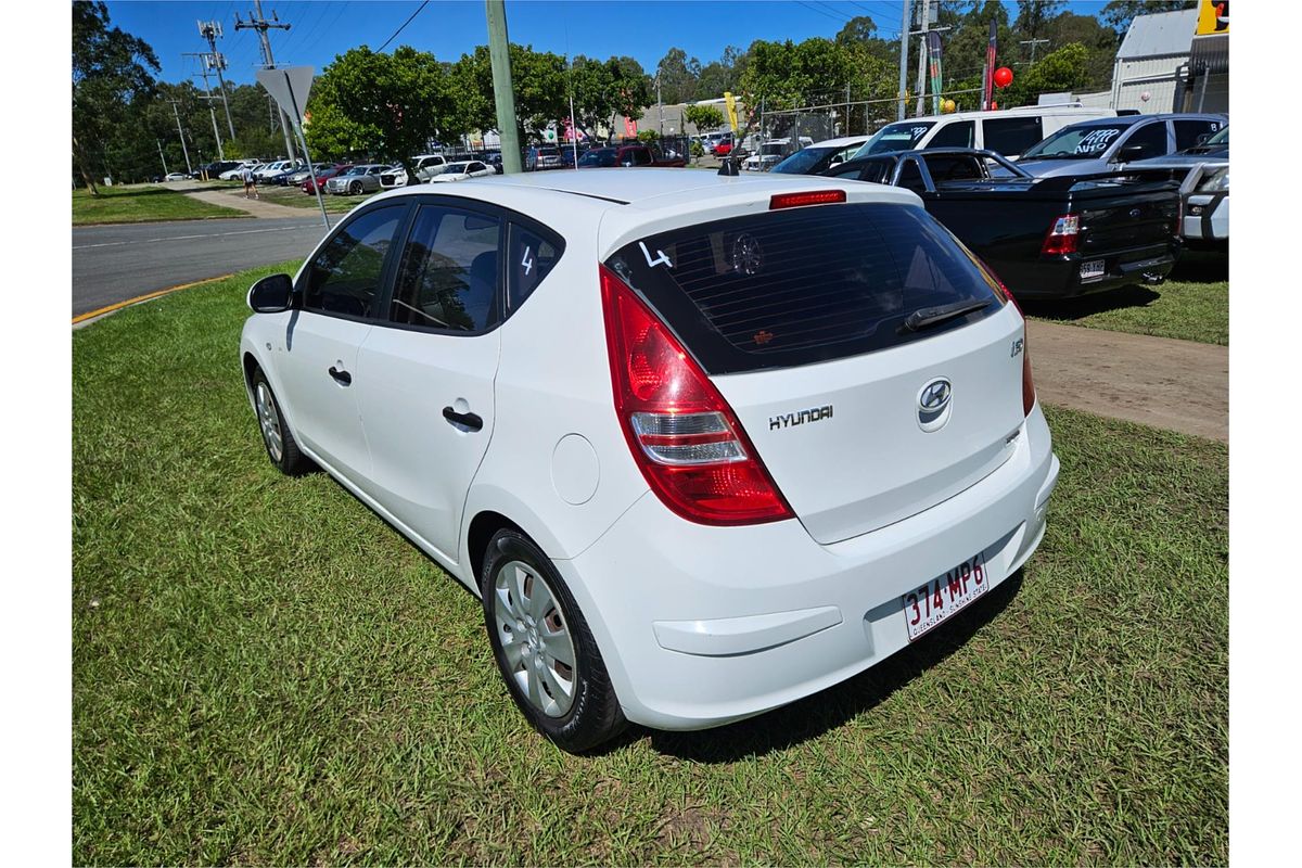 2009 Hyundai I30 SX FD