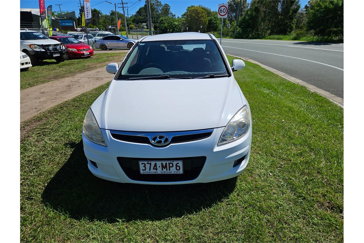 2009 Hyundai I30 SX FD