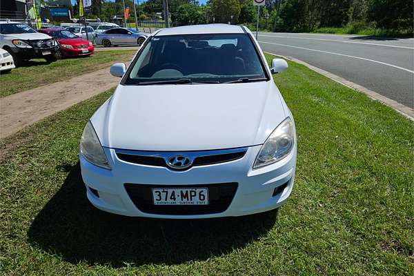 2009 Hyundai I30 SX FD