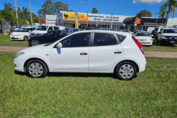 2009 Hyundai I30 SX FD