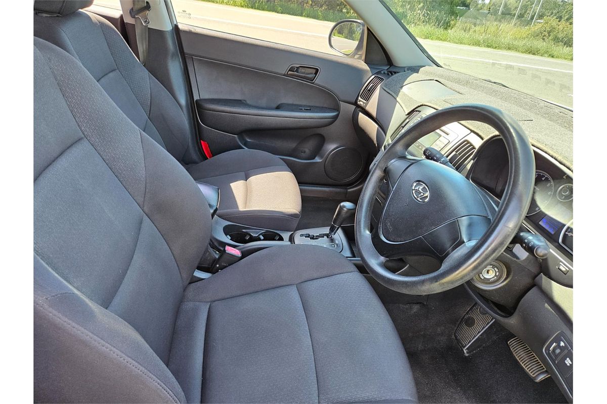 2009 Hyundai I30 SX FD