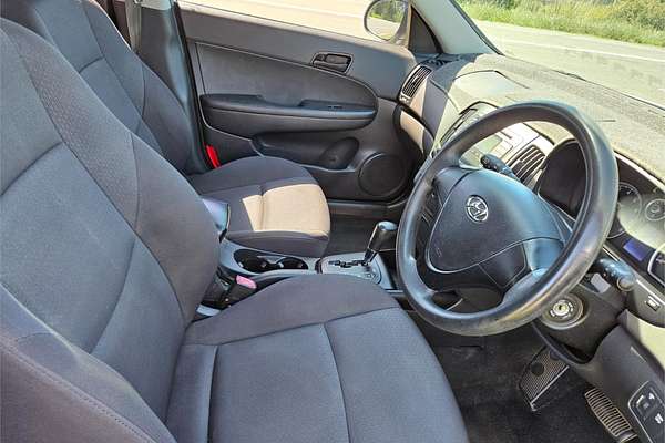 2009 Hyundai I30 SX FD