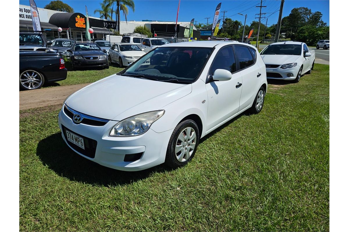 2009 Hyundai I30 SX FD