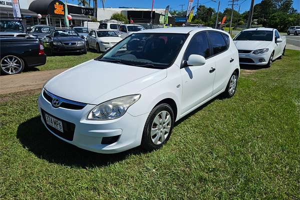 2009 Hyundai I30 SX FD