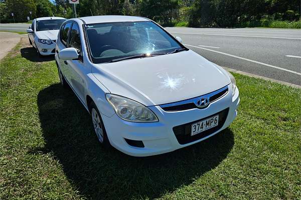2009 Hyundai I30 SX FD
