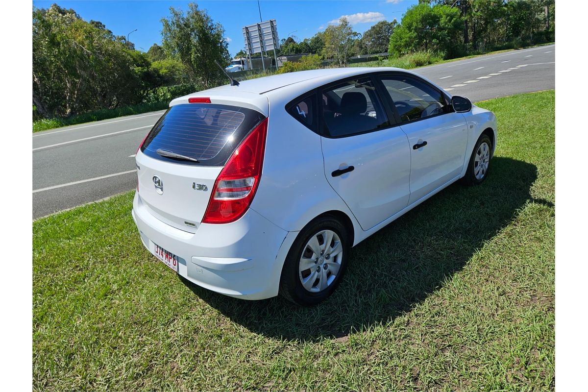 2009 Hyundai I30 SX FD
