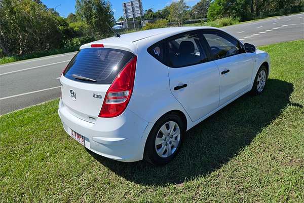 2009 Hyundai I30 SX FD