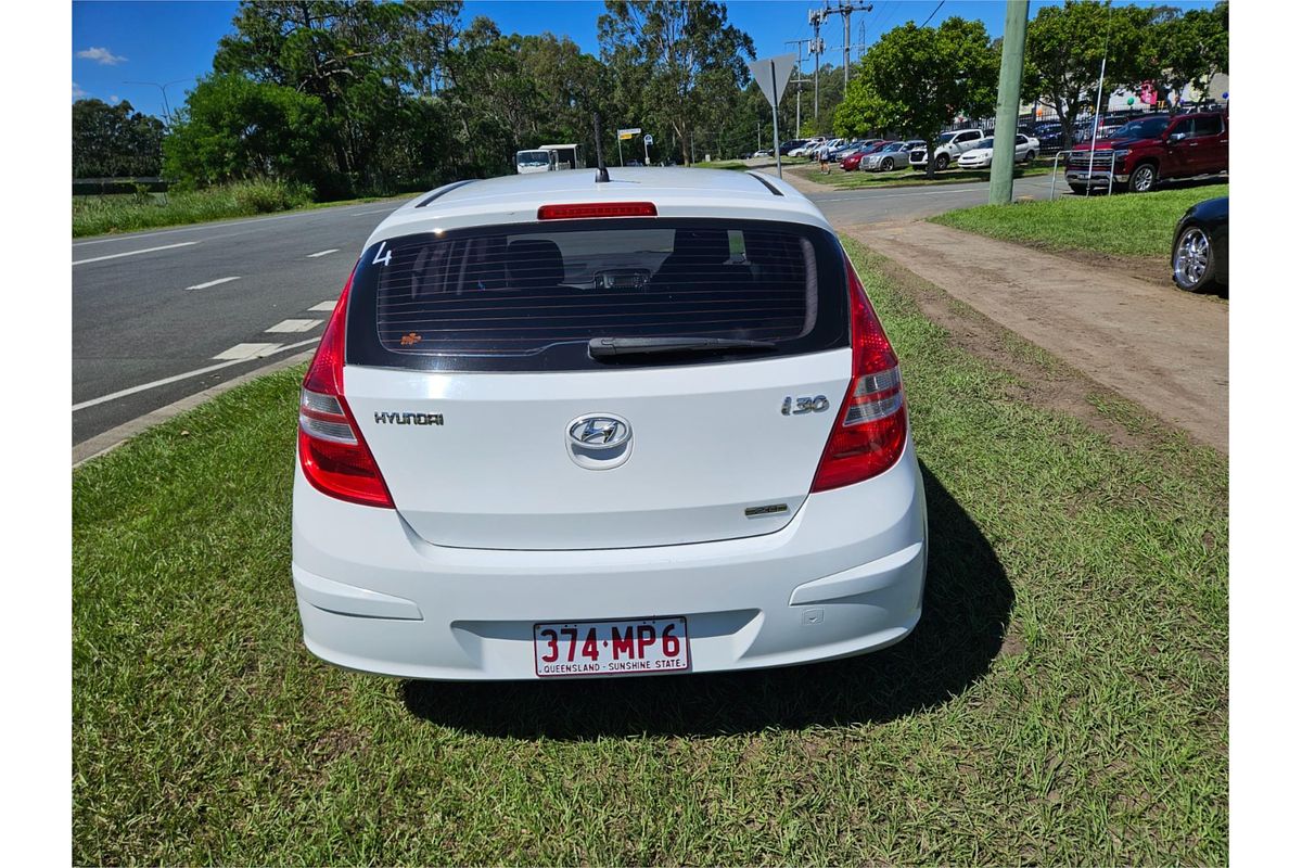 2009 Hyundai I30 SX FD