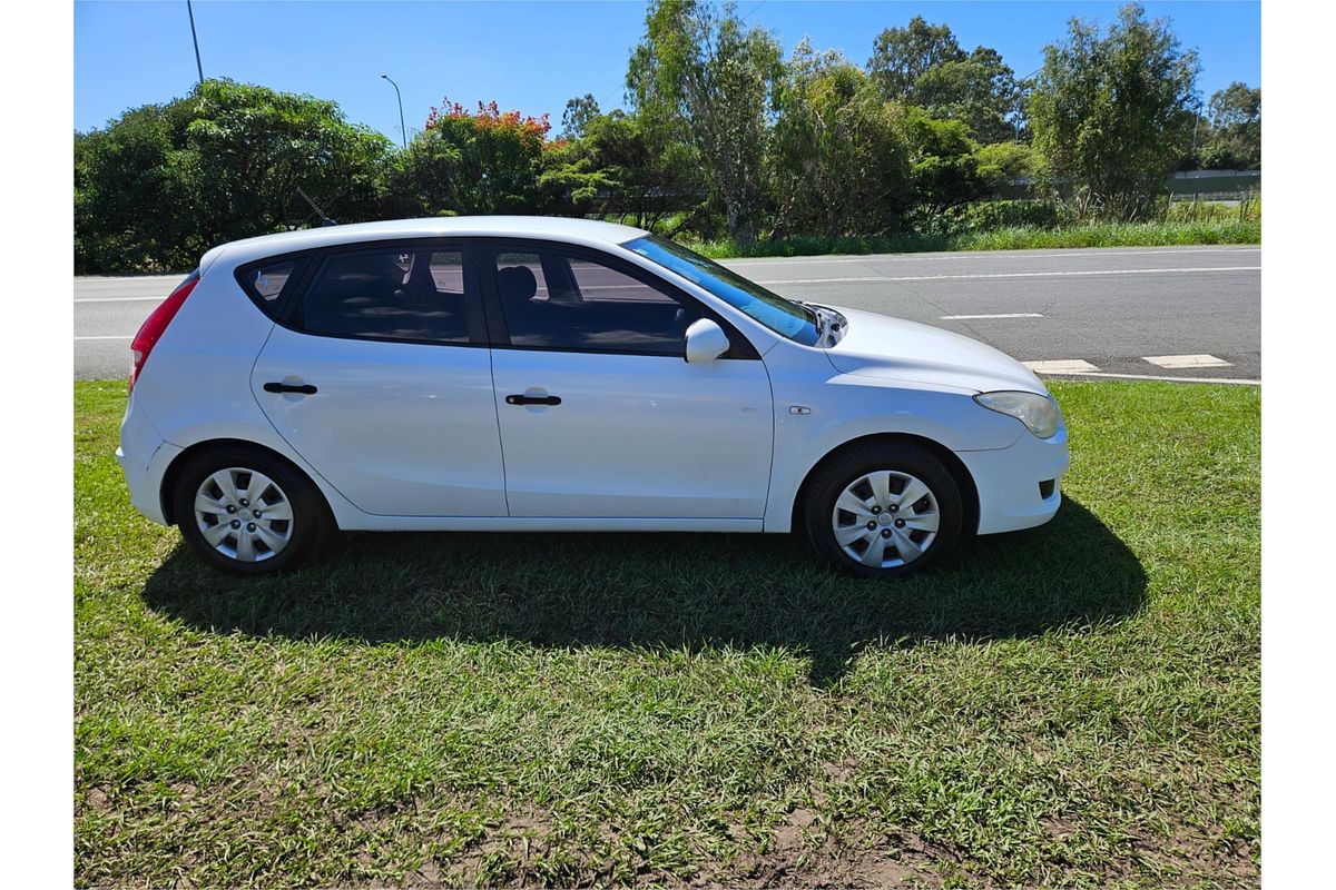 2009 Hyundai I30 SX FD