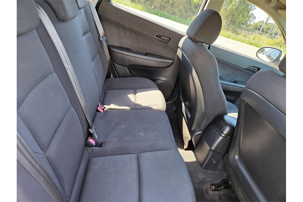 2009 Hyundai I30 SX FD