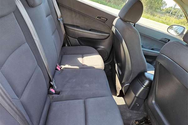 2009 Hyundai I30 SX FD