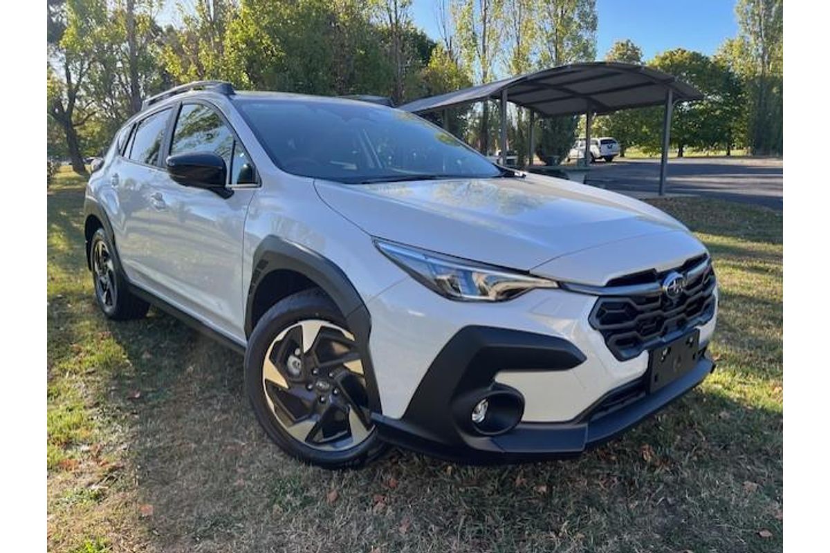 2025 Subaru Crosstrek 2.0R G6X