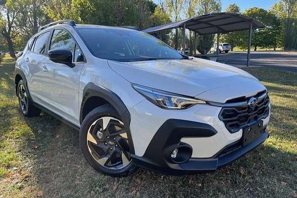 2025 Subaru Crosstrek 2.0R G6X