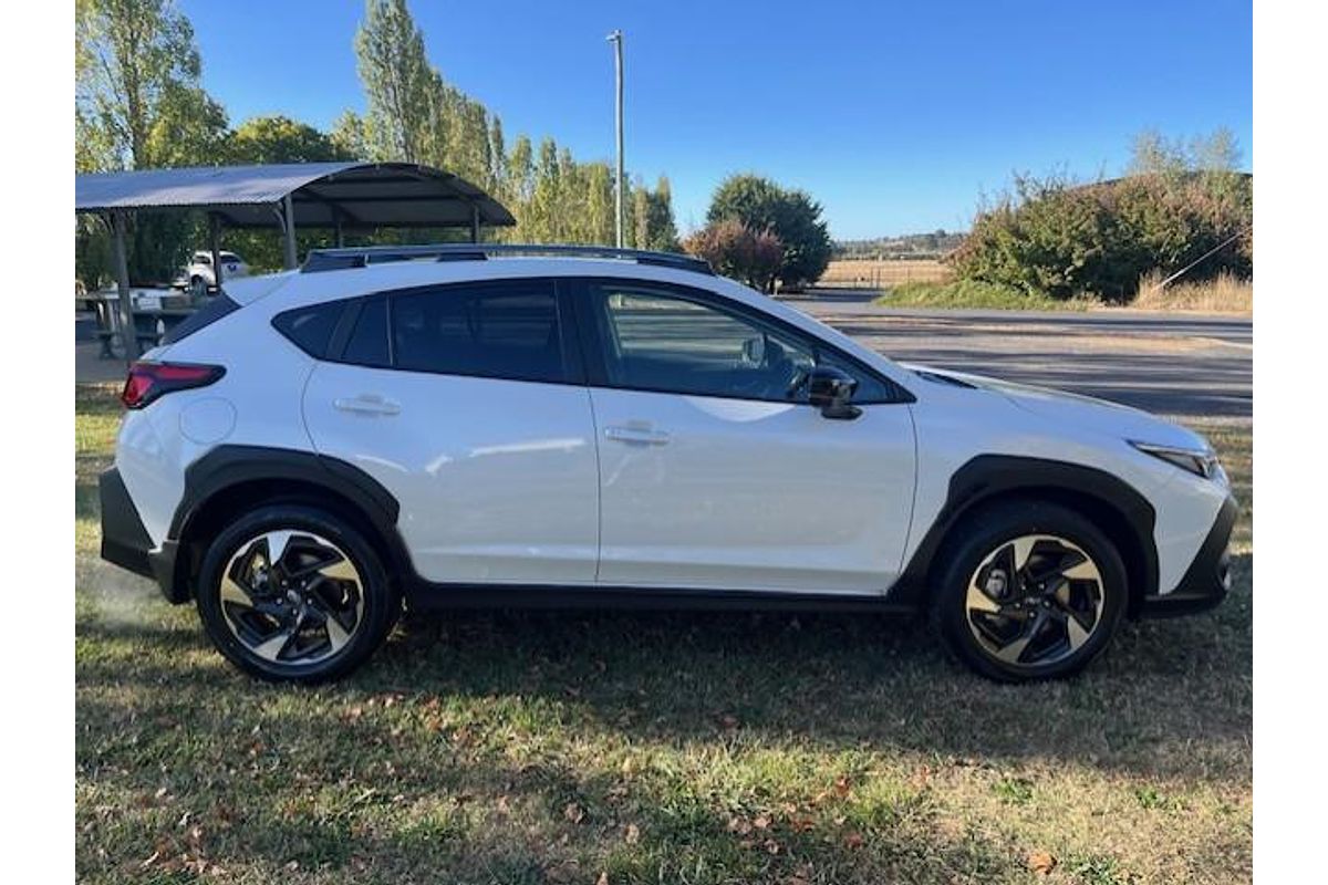 2025 Subaru Crosstrek 2.0R G6X