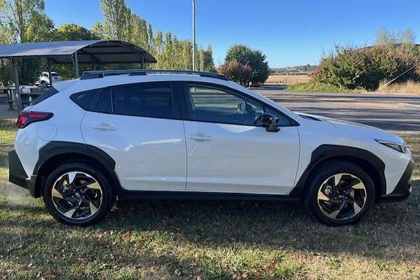 2025 Subaru Crosstrek 2.0R G6X