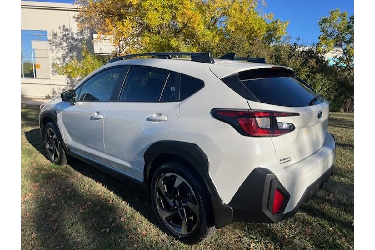 2025 Subaru Crosstrek 2.0R G6X