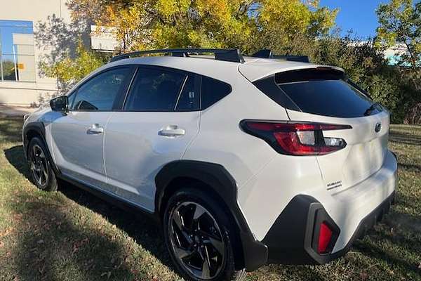 2025 Subaru Crosstrek 2.0R G6X