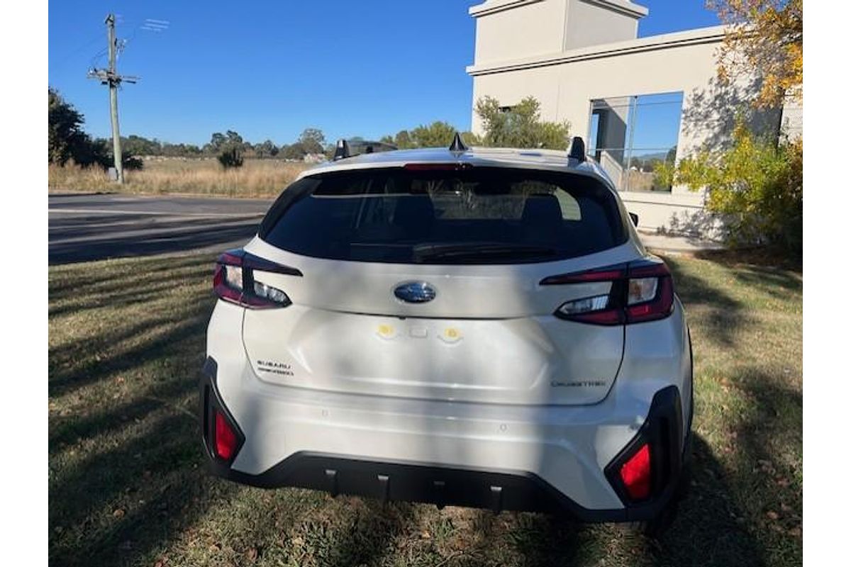 2025 Subaru Crosstrek 2.0R G6X