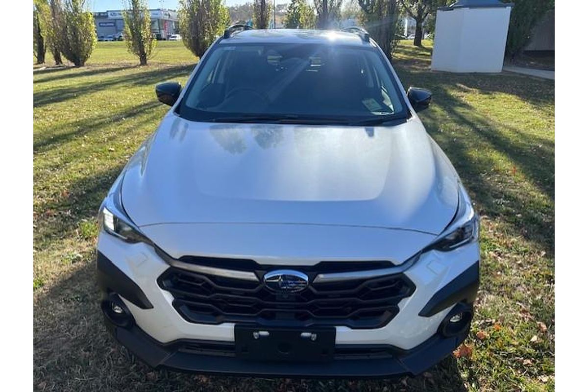 2025 Subaru Crosstrek 2.0R G6X