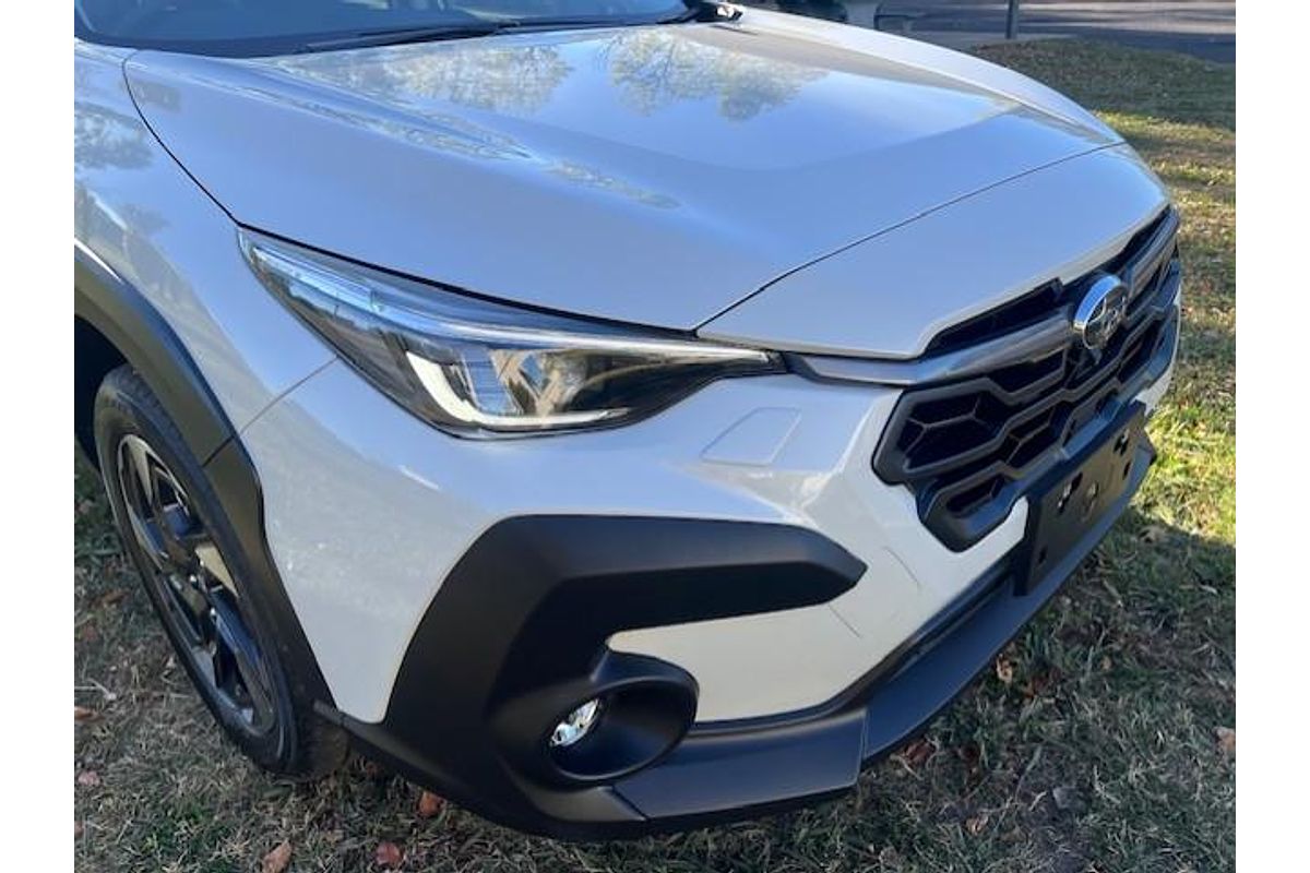 2025 Subaru Crosstrek 2.0R G6X