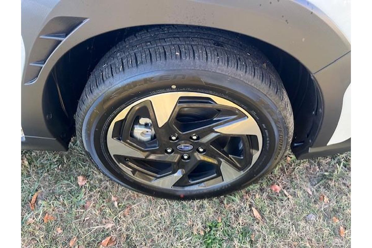 2025 Subaru Crosstrek 2.0R G6X