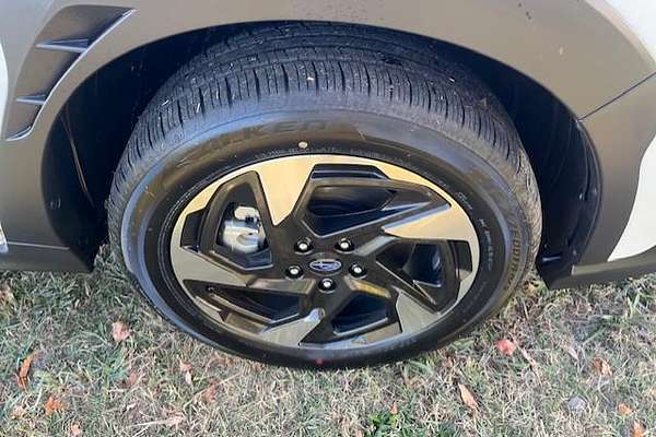 2025 Subaru Crosstrek 2.0R G6X