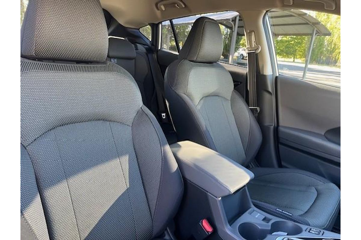 2025 Subaru Crosstrek 2.0R G6X