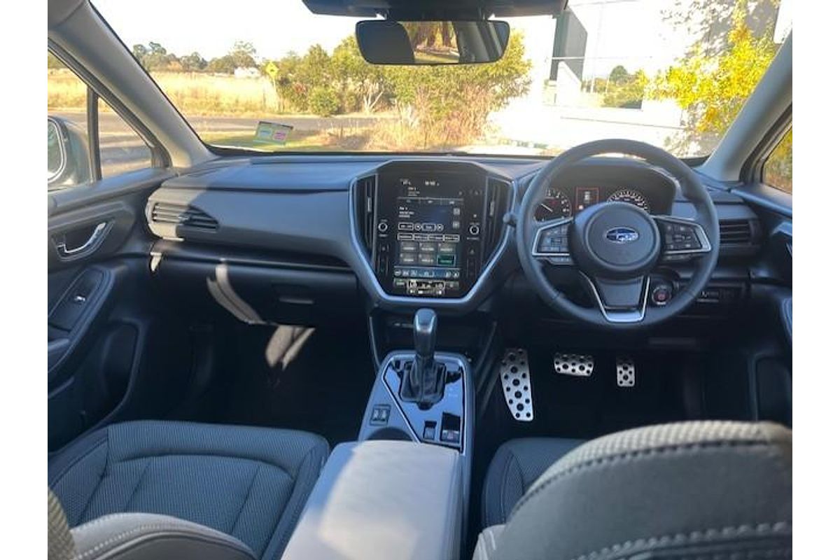 2025 Subaru Crosstrek 2.0R G6X