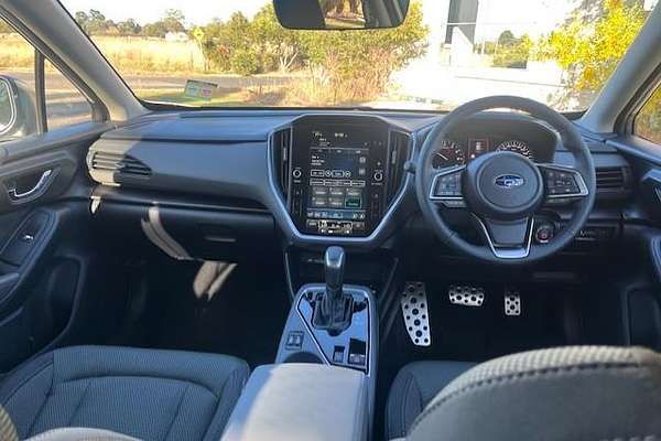 2025 Subaru Crosstrek 2.0R G6X