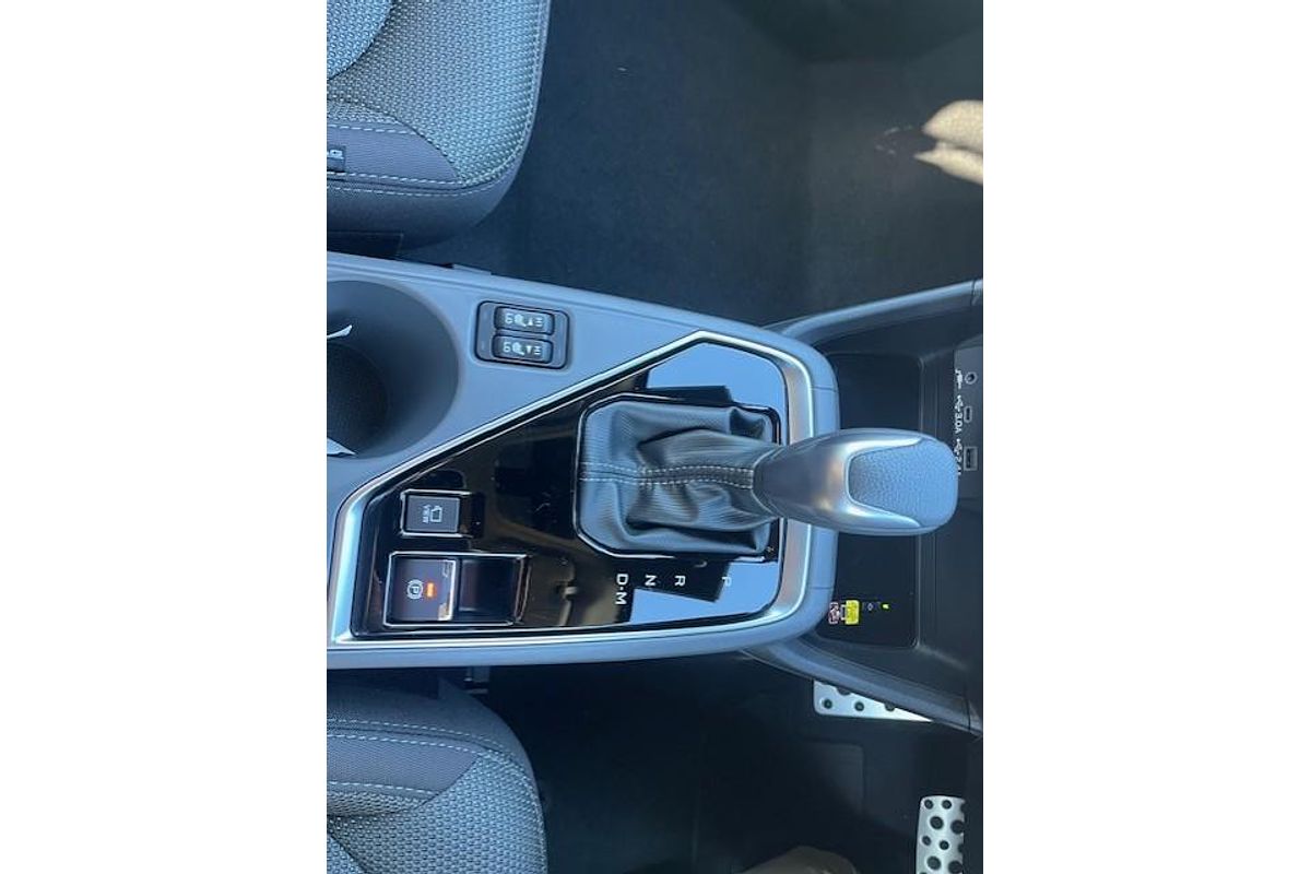 2025 Subaru Crosstrek 2.0R G6X