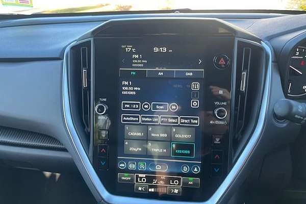 2025 Subaru Crosstrek 2.0R G6X