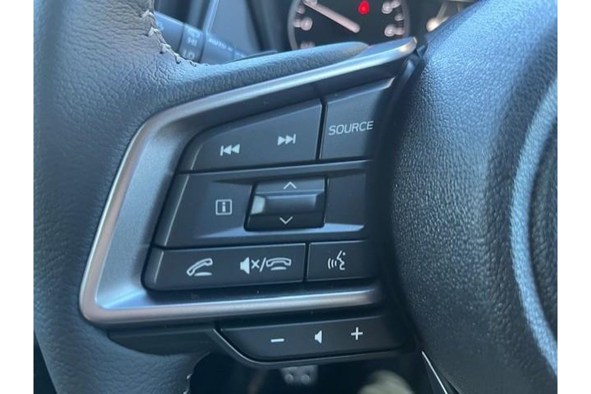 2025 Subaru Crosstrek 2.0R G6X