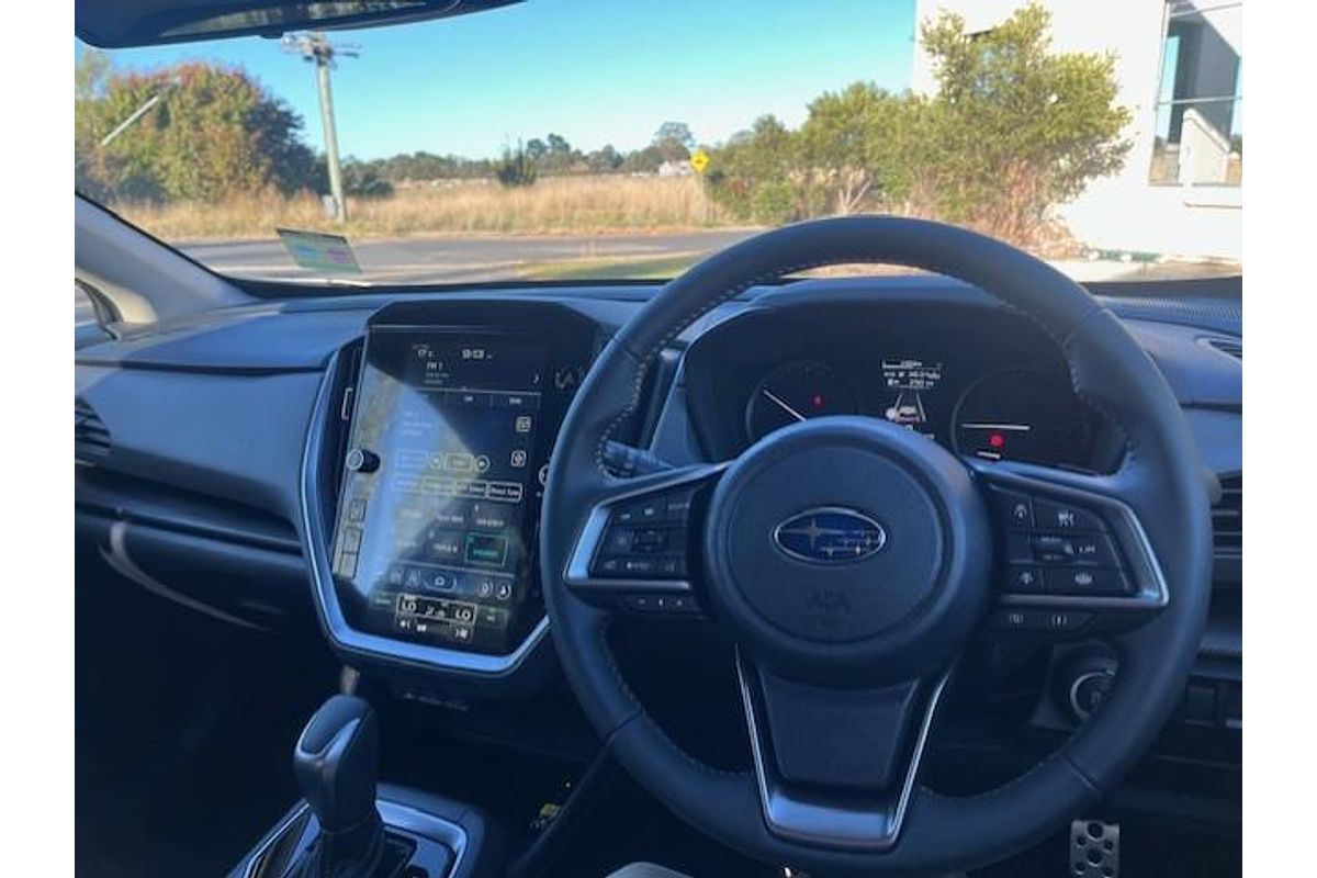 2025 Subaru Crosstrek 2.0R G6X