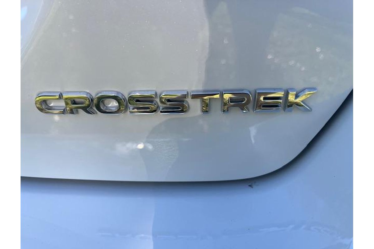 2025 Subaru Crosstrek 2.0R G6X