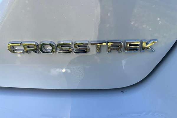 2025 Subaru Crosstrek 2.0R G6X