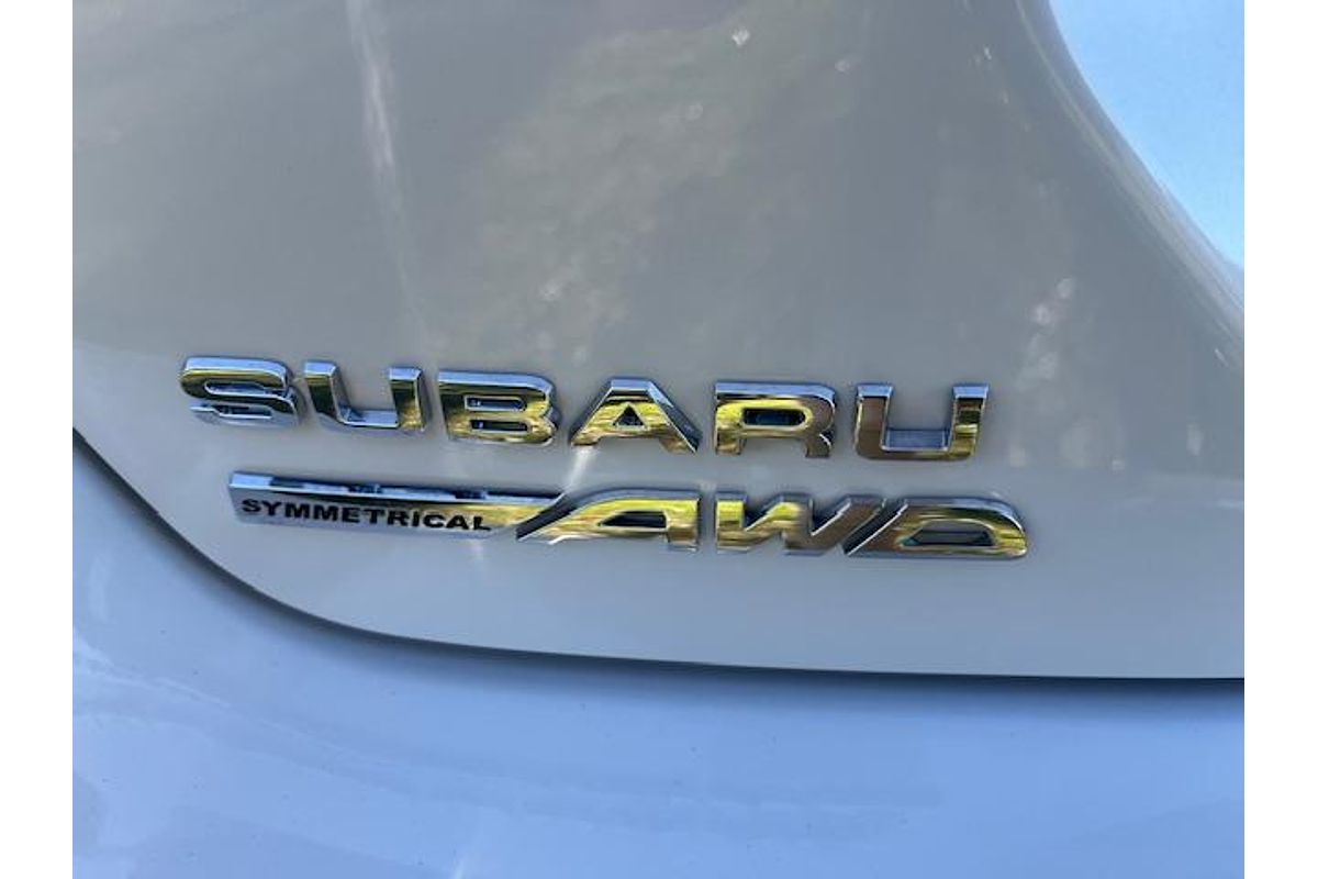 2025 Subaru Crosstrek 2.0R G6X