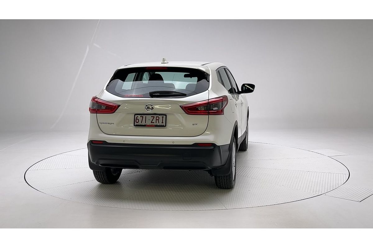 2020 Nissan QASHQAI ST J11 Series 3