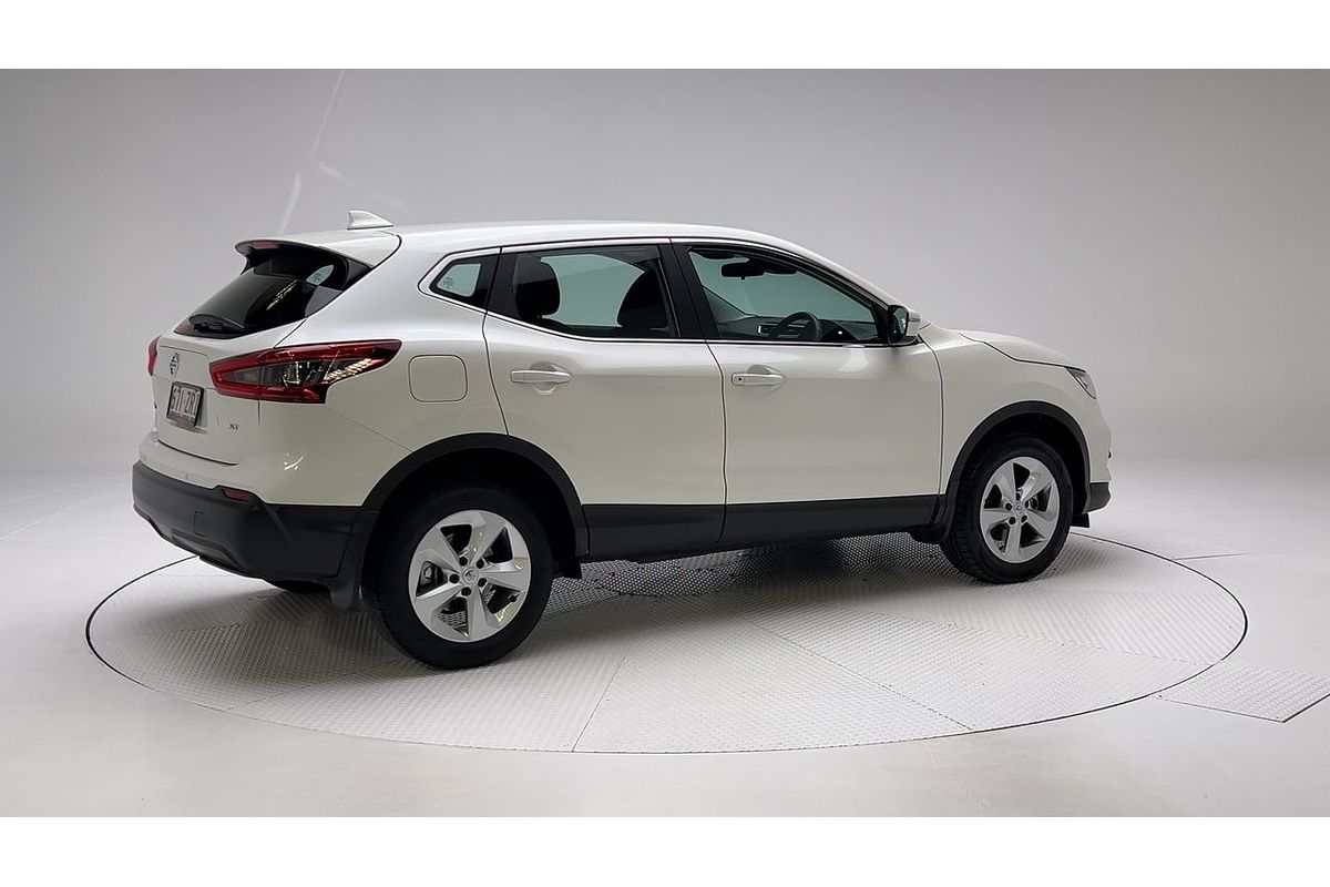 2020 Nissan QASHQAI ST J11 Series 3