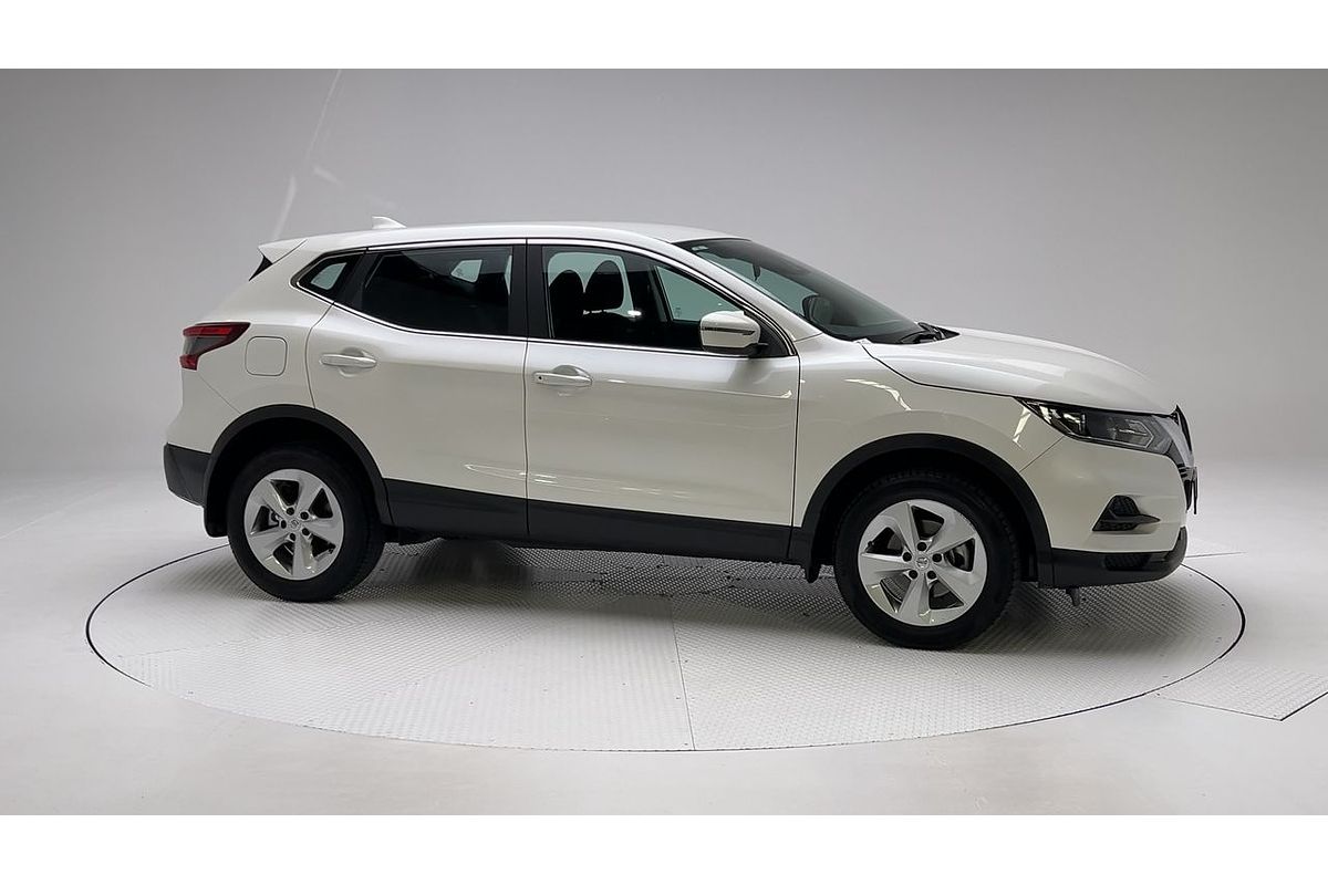 2020 Nissan QASHQAI ST J11 Series 3