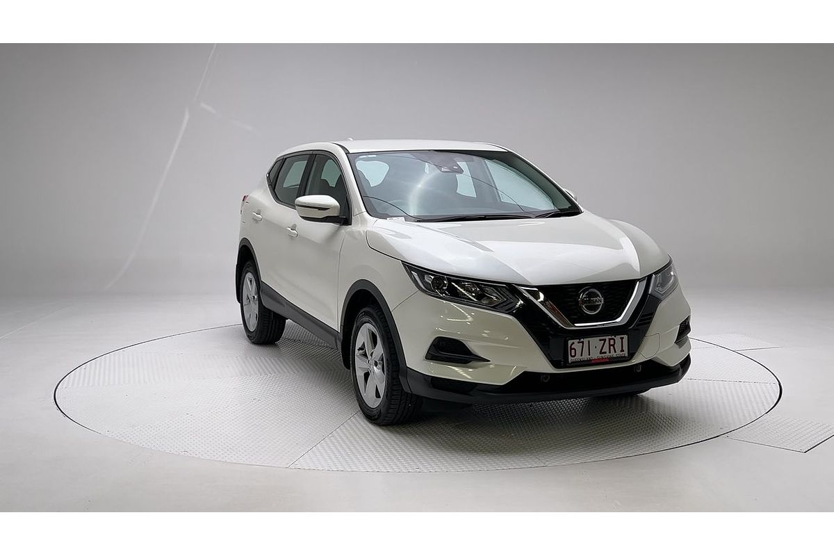 2020 Nissan QASHQAI ST J11 Series 3