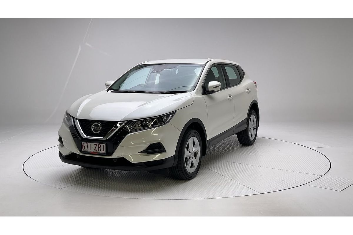 2020 Nissan QASHQAI ST J11 Series 3
