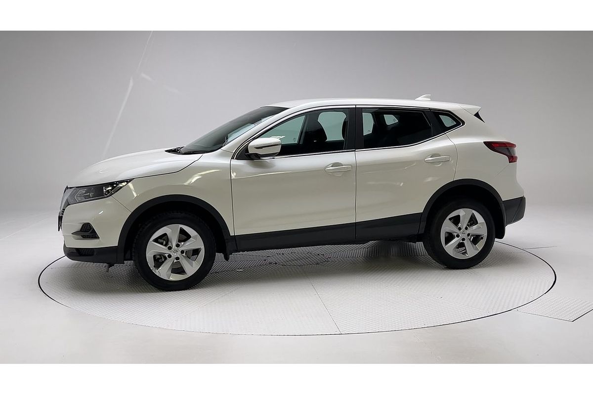 2020 Nissan QASHQAI ST J11 Series 3