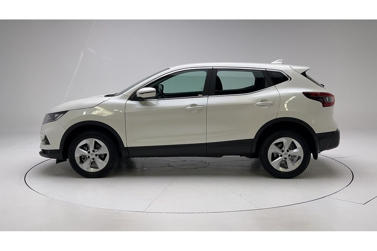 2020 Nissan QASHQAI ST J11 Series 3