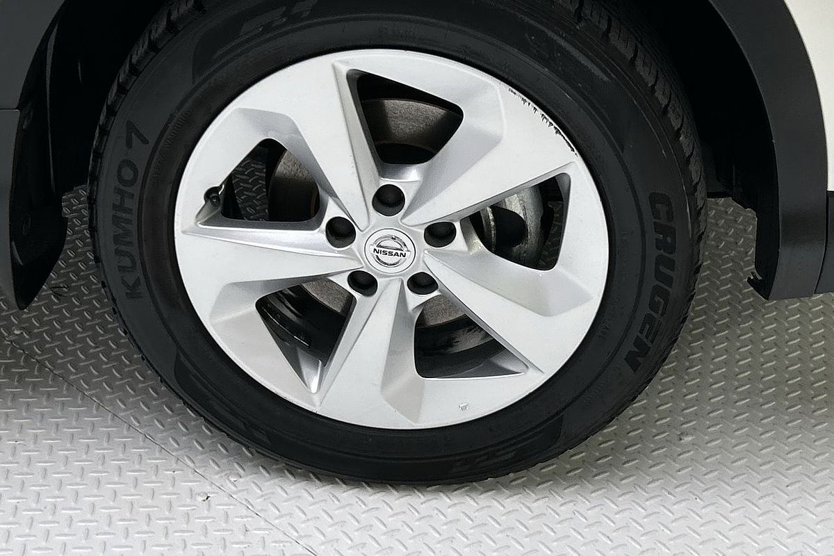 2020 Nissan QASHQAI ST J11 Series 3
