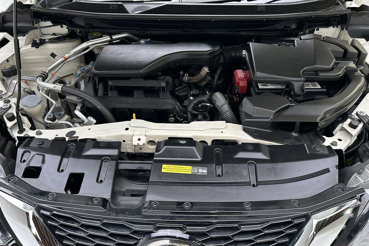 2020 Nissan QASHQAI ST J11 Series 3